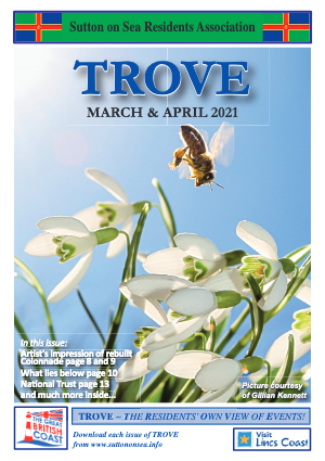 TROVE – March & April