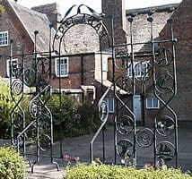 Alford Craft Market Gate