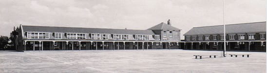 Alford Secondary Modern School In The Sixties