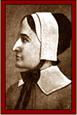 Anne Hutchinson