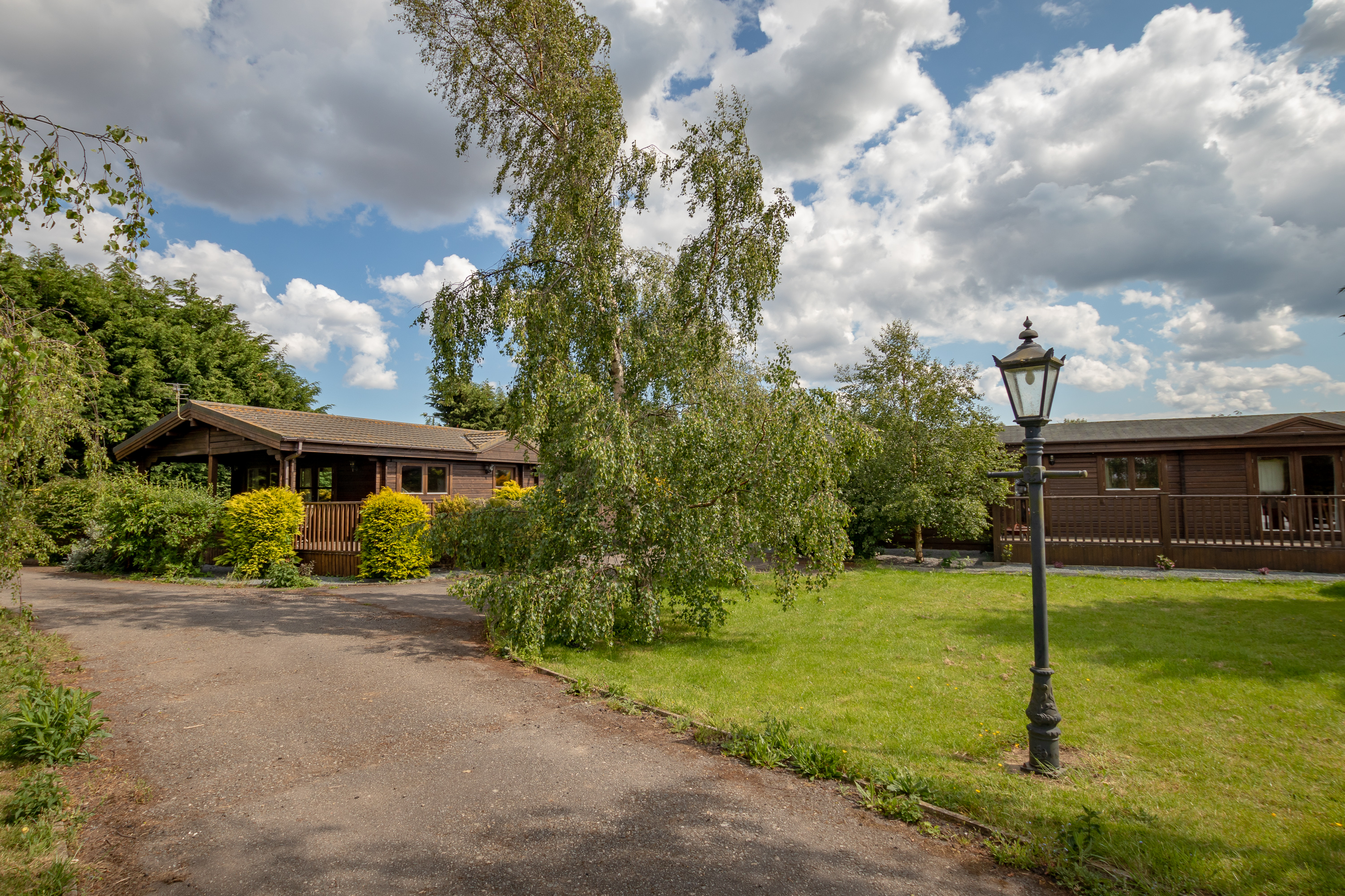 Country Retreat Lodges