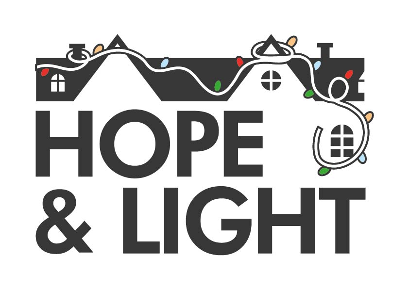 Hope and Light Project Logo