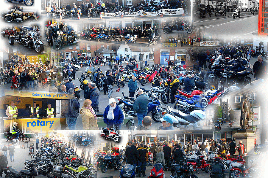 Spilsby Bike Night 2010