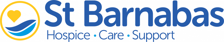 St Barnabas Hospice Logo