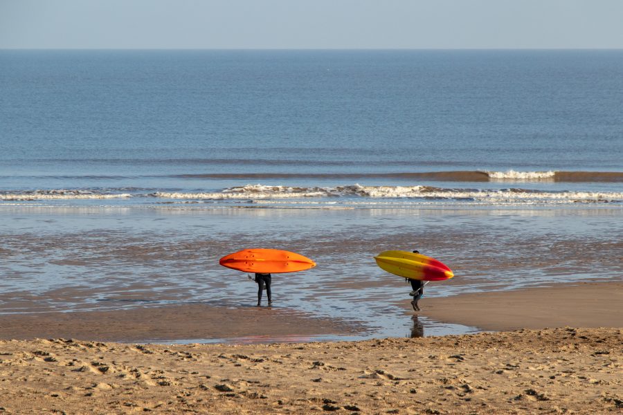 Sutton on Sea Beach - Sutton on Sea, Lincolnshire