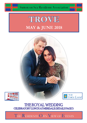 TROVE – May & June 2018