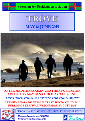 TROVE – May & June 2019