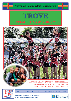 TROVE – September & October 2019