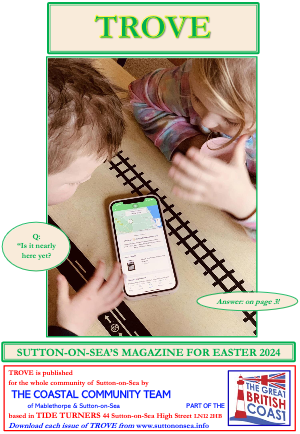 TROVE – Easter 2024