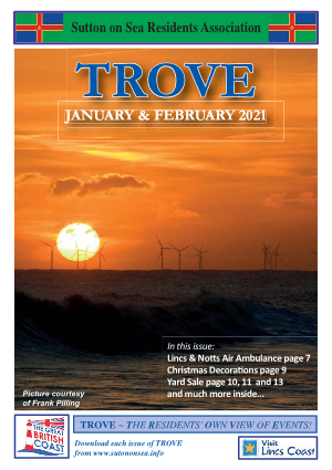 TROVE – January & February 2021