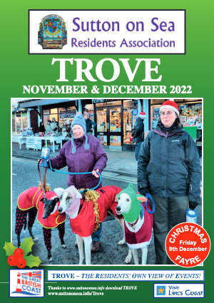 TROVE – November & December 2022