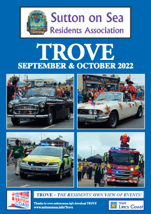 TROVE – September & October 2022