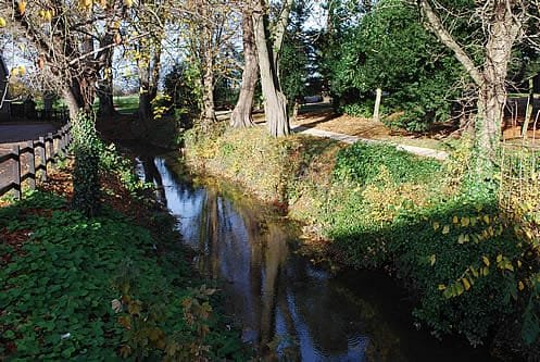 Wold Grift Drain in Alford
